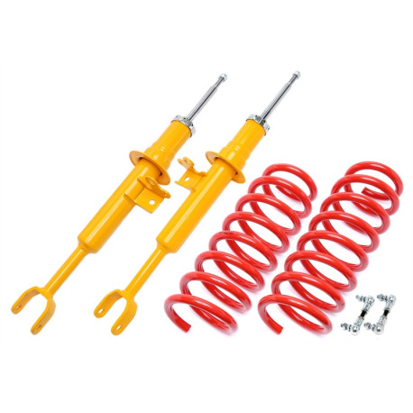 Sport futóművek fix ültetéssel TA-TECHNIX fix sport futómű BMW 5er Touring F11-hez (Airmatic, kivéve: xDrive, 525-535d, 535i, kivéve: xDrive), 30/--mm | race-shop.hu