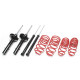 Sport futóművek fix ültetéssel TA-TECHNIX fix sport futómű BMW 3er E36 1995-1999-hez, 25/25mm | race-shop.hu