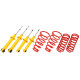 Sport futóművek fix ültetéssel TA-TECHNIX fix sport futómű Nissan Primera kombi WP11 1998-2001-hez, 40/40mm | race-shop.hu