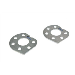 TA-TECHNIX dőlésszög-állító adapter VW Scirocco 53B-hez (-0,5°), hátsó tengely