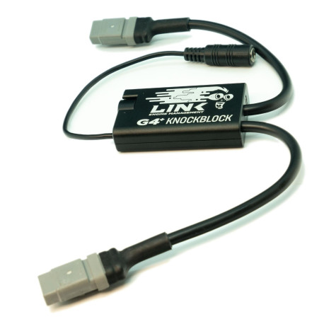 Riadiace jednotky, displaye a príslušenstvo Link KnockBlock G4+ (KNB) | race-shop.hu
