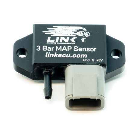 Riadiace jednotky, displaye a príslušenstvo Link 3 bar MAP szenzor (MAP3) | race-shop.hu
