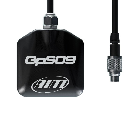 Riadiace jednotky, displaye a príslušenstvo AIM GPS09 modul AIM műszerfalakhoz | race-shop.hu