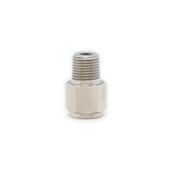 Link adapter M10 x 1 belső menet - 1/8 NPT külső menet
