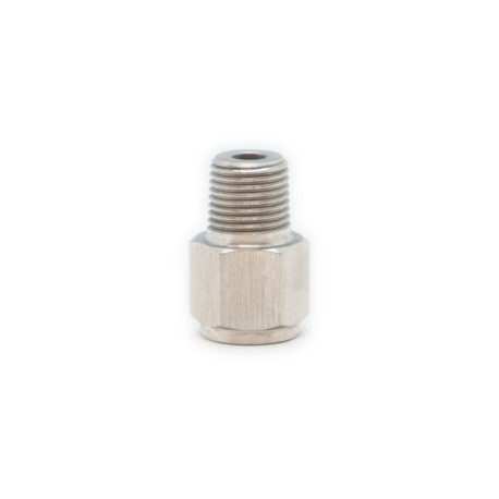 Riadiace jednotky, displaye a príslušenstvo Link adapter M10 x 1 belső menet - 1/8 NPT külső menet | race-shop.hu