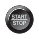 Riadiace jednotky, displaye a príslušenstvo Link CAN billentyűzet-betét - Start/Stop | race-shop.hu