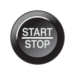 Link CAN billentyűzet-betét - Start/Stop