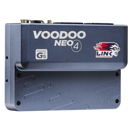 Riadiace jednotky, displaye a príslušenstvo Link G5 Voodoo Neo 4 | race-shop.hu