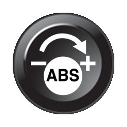 Link CAN billentyűzet enkóder-betét - ABS 2