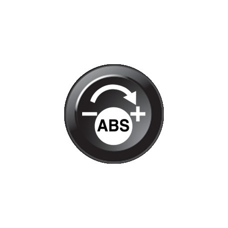 Riadiace jednotky, displaye a príslušenstvo Link CAN billentyűzet enkóder-betét - ABS 2 | race-shop.hu