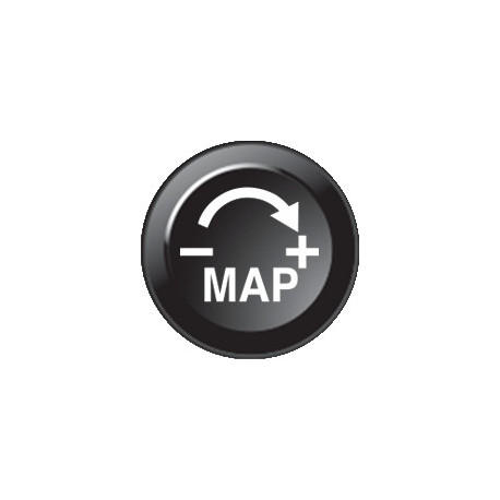 Riadiace jednotky, displaye a príslušenstvo Link CAN billentyűzet enkóder-betét - MAP | race-shop.hu