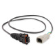 Riadiace jednotky, displaye a príslušenstvo Link LS Gen 4 MAP adapter kábelköteg | race-shop.hu