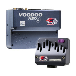 Link G5 Voodoo Neo 4 + DI Driver 4 csomag