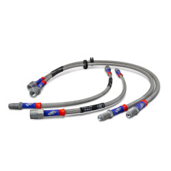 Teflon fonott fékcső EBC brakes BLA2146-4L