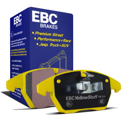 Első fékbetétek EBC Yellowstuff Street + Track DP42479R