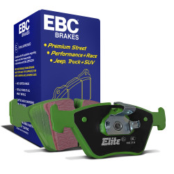 Hátsó fékbetétek EBC Elite Truck and SUV DP62262
