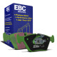 EBC Féktárcsák Első fékbetétek EBC Elite Truck and SUV DP62463 | race-shop.hu
