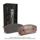 EBC Féktárcsák Első/Hátsó fékbetétek EBC Racing SR21 Sintered DP8038.12SR21 | race-shop.hu