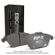 EBC Féktárcsák Hátsó fékbetétek EBC Racing RP-X DP81118RPX | race-shop.hu