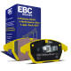 EBC Féktárcsák Hátsó szett EBC PD03KR839 - Féktárcsák Premium OE + Fékbetétek Yellowstuff | race-shop.hu