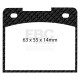 EBC Féktárcsák Első szett EBC PD04KF178 - Féktárcsák Premium OE + Fékbetétek Bluestuff | race-shop.hu