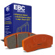 EBC Féktárcsák Első szett EBC PD05KF236 - Féktárcsák Premium OE + Fékbetétek Orangestuff | race-shop.hu