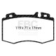 EBC Féktárcsák Első szett EBC PD06KF664 - Féktárcsák Ultimax Grooved + Fékbetétek Greenstuff | race-shop.hu