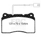 EBC Féktárcsák Első szett EBC PD06KF677 - Féktárcsák Ultimax Grooved + Fékbetétek Greenstuff | race-shop.hu