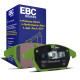 EBC Féktárcsák Első szett EBC PD11KF1122 - Féktárcsák Turbo Grooved + Fékbetétek Greenstuff | race-shop.hu