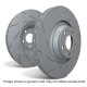 EBC Féktárcsák Féktárcsák EBC Ultimax Grooved USR2178 | race-shop.hu