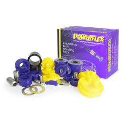 POWERFLEX szilentcsomag Mini R58 Coupe (2011 - 2015) (Road)
