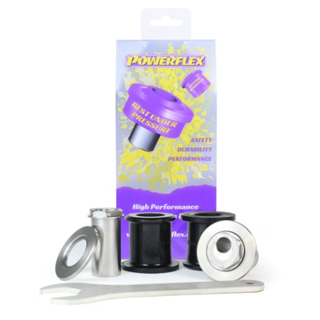 Poliuretán szilentblokkok Powerflex Front Wishbone Front Bush Camber Adjustible for Mazda 2 (2003 - 2007) Road Series | race-shop.hu