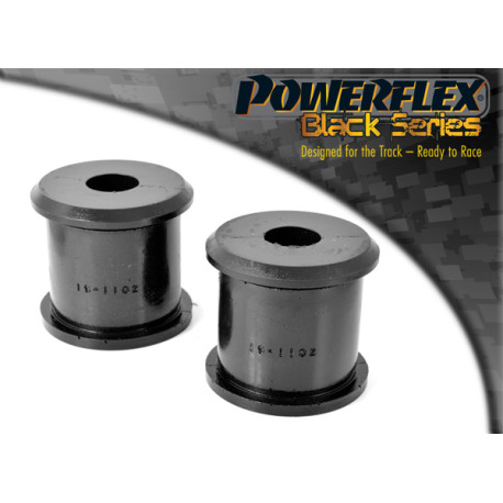 Poliuretán szilentblokkok Powerflex Alsó Első lengőkar, hátulsó szilent Mazda 2 (2003 - 2007) Black Series | race-shop.hu