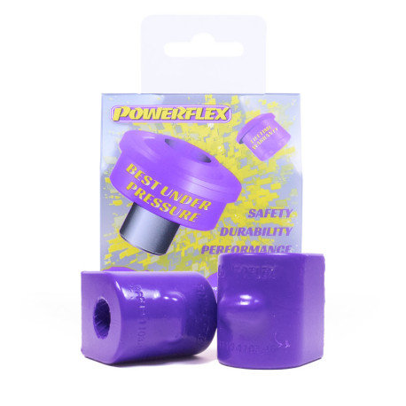 Poliuretán szilentblokkok Powerflex Első stabilizátor szilent 18mm Mazda 2 (2003 - 2007) Road Series | race-shop.hu