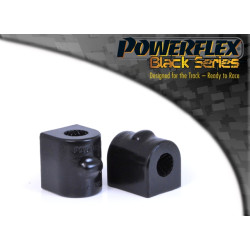 Powerflex Első stabilizátor szilent 18mm Mazda 2 (2003 - 2007) Black Series