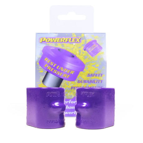Poliuretán szilentblokkok Powerflex Első stabilizátor szilent 19mm Mazda 2 (2003 - 2007) Road Series | race-shop.hu