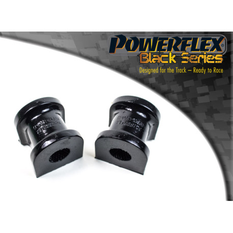Poliuretán szilentblokkok Powerflex Első stabilizátor szilent 19mm Jaguar X Type (2001 - 2009) Black Series | race-shop.hu