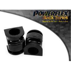 Powerflex Első stabilizátor szilent 22mm Mazda 2 DE (2007-) Black Series