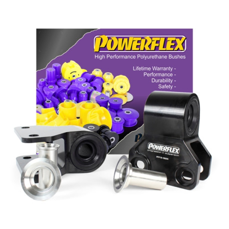 Kuga MK2 (2012-2019) Powerflex Hátsó szilent első lengőkarhoz Ford Kuga MK2 (2012-2019) Black Series | race-shop.hu