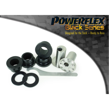 V40 (2012 - 2019) POWERFLEX első szilent első lengőkarhoz dőlés beállító csavar Volvo V40 (2012 - 2019), 14 mm (Black) | race-shop.hu