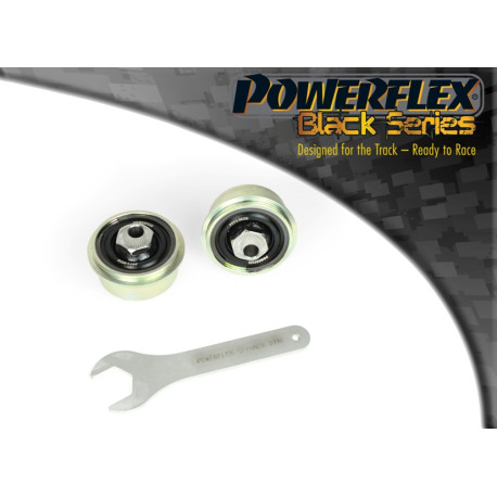 Golf MK8 2WD Rear Beam (2020 -) Powerflex Első lengőkar, hátulsó szilent, állítható Volkswagen Golf MK8 2WD Rear Beam (2020 -) Black Series | race-shop.hu