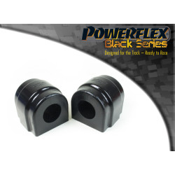 POWERFLEX első stabilizátor szilent BMW Z4 E85 & E86 (2003-2009), 23,5 mm (Black)