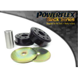 POWERFLEX alsó hátsó motor szilent Peugeot Partner I / Ranch (1996-2012) (Black)