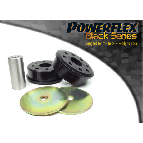 Poliuretán szilentblokkok Powerflex Alsó Hátsó Motor szilent Peugeot Partner I / Ranch (1996-2012) Black Series | race-shop.hu