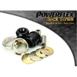 Powerflex Első lengőkar, hátulsó szilent Renault Modus (2004-2012) Black Series