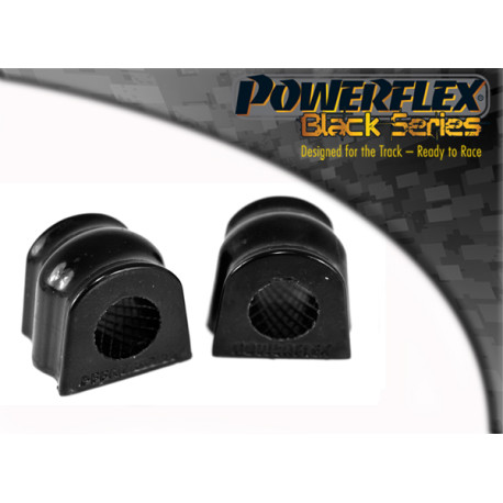 Poliuretán szilentblokkok Powerflex Első stabilizátor szilent 22mm Subaru Outback (1998 - 2003) Black Series | race-shop.hu