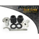 Ateca Multi-Link (2016-ON) POWERFLEX első lengőkar, elülső szilent állítható dőlésszög Seat Ateca Multi-Link (2016-ON) (Black) | race-shop.hu