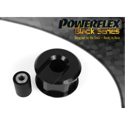 Powerflex Alsó motortartó nagy szilent Audi S1 8X (2015 on) Black Series