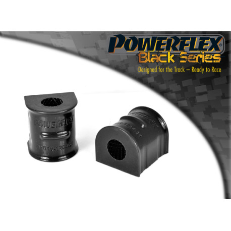 Mazda 3 BK (2004-2009) Powerflex Hátsó stabilizátor szilent 21mm Mazda 3 BK (2004-2009) Black Series | race-shop.hu