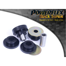 Powerflex Első Hátsó diffi szilent Nissan Stagea WC34 (1996 - 2001) Black Series